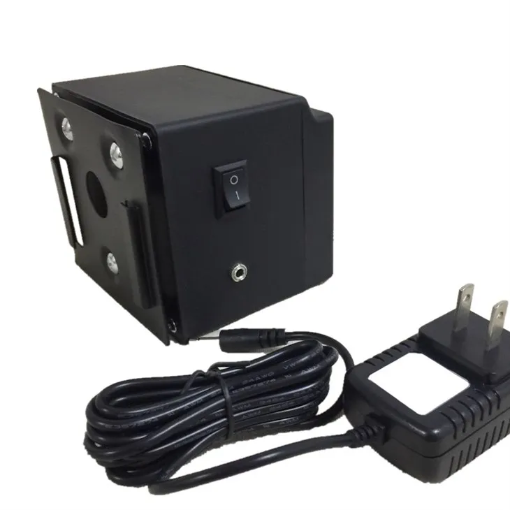 50KG aku BBQ Spit Rotisserie mootor koos adapteriga