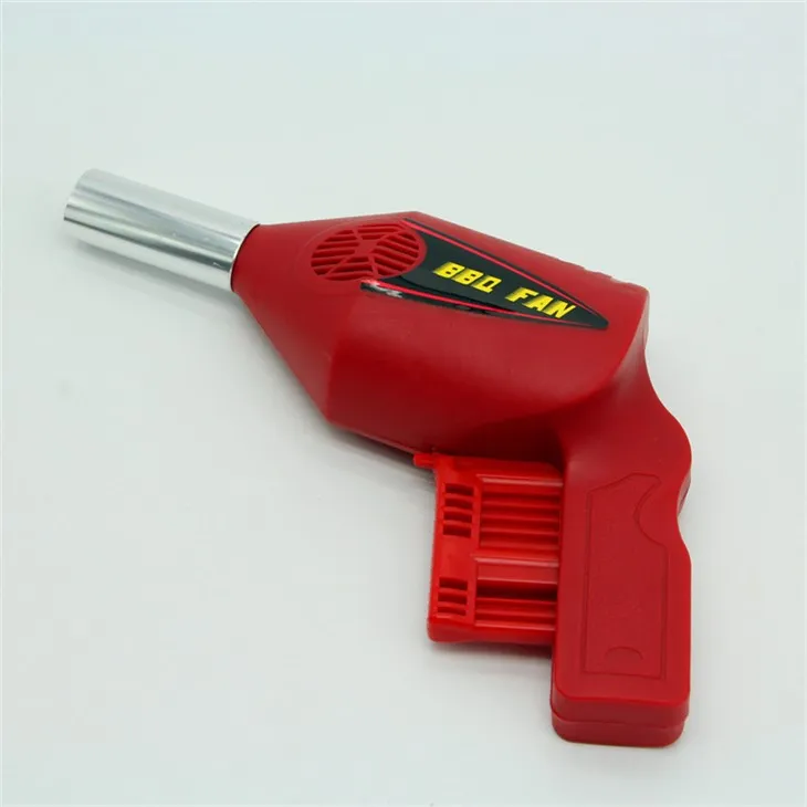 Kuum müük käsivändaga BBQ puhuri manuaalne Fire BBQ grilli ventilaator FD302A