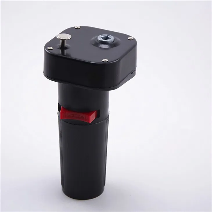 Kvaliteetne aku BBQ Grill Rotisserie ajami mootor alalisvoolu 1,5 V Spit Rotisserie mootor Spit Braai Motors FD603A