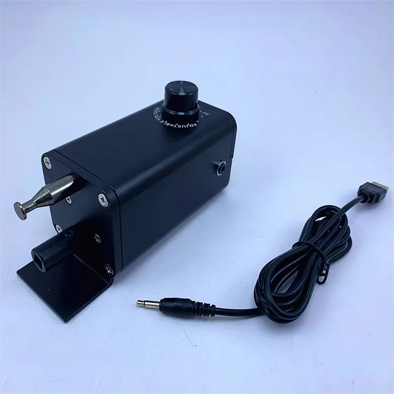 Reguleeritava kiirusega raskeveokite Rotisserie mootor