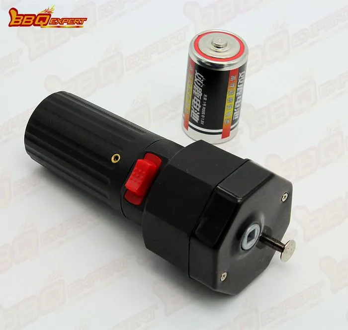 BBQEXPERT 1,5 V akuga grillmootor Mood Odav BBQ Rotisserie Mootor FD601A-1