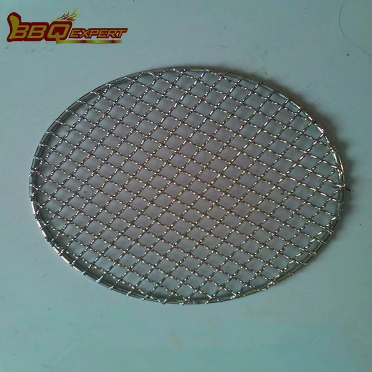 Nutikas kaasaskantav ümmargune grill väikese BBQ ahju jaoks
