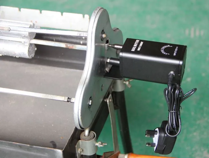 BBQ   Pit   Rotisserie   mootorid